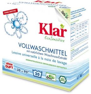 PROSZEK DO PRANIA UNIWERSALNY (ORZECHY) ECO 1,1 kg - KLAR